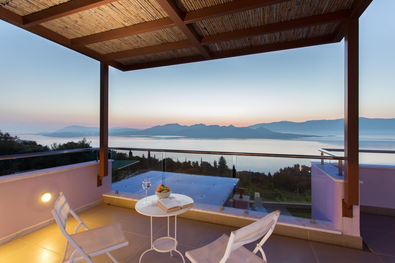 Villa Soumela Nikiana Exterior photo